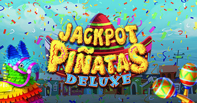 BetZone Jackpot Pinatas Deluxe