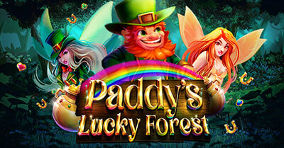 BetZone Paddys Lucky Forest